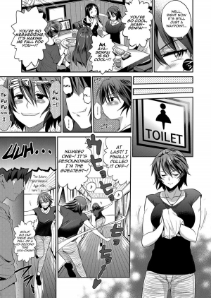  [DISTANCE] Joshi Luck! ~2 Years Later~ Ch. 5 (COMIC ExE 08) [English] [cedr777] [Digital]  - Page 36