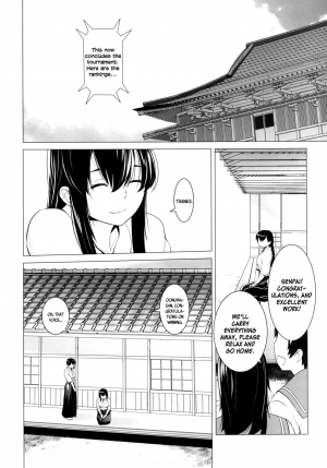 [Kouchaya (Ootsuka Kotora)] Haruna mo Tokkun desu! | Haruna Does the Special Training Too! (Kantai Collection -KanColle-) [English] [B.E.C. Scans] [Digital] - Page 26