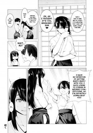 [Kouchaya (Ootsuka Kotora)] Haruna mo Tokkun desu! | Haruna Does the Special Training Too! (Kantai Collection -KanColle-) [English] [B.E.C. Scans] [Digital] - Page 27