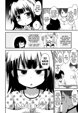 [Fujisaka Lyric] Mujaki na Shoujo ni Shousan! | An Innocent Girl To Be Admired! (COMIC LO 2015-07) [English] {Mistvern} - Page 5