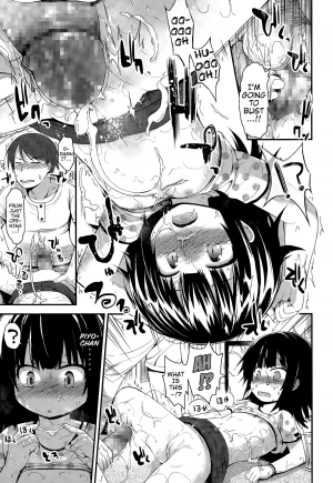 [Fujisaka Lyric] Mujaki na Shoujo ni Shousan! | An Innocent Girl To Be Admired! (COMIC LO 2015-07) [English] {Mistvern} - Page 14
