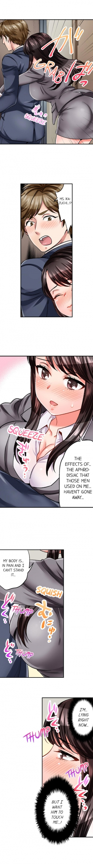 [Motika] Motto Aeide! Sennyuu Sousakan wa Sex mo Oshigoto desu. | Sex is Part of Undercover Agent's Job? Ch. 1 - 10 [English] [Ongoing] - Page 72