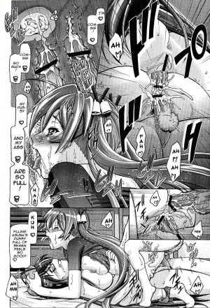  (C77) [Gambler Club (Kousaka Jun)] Mahora Gakuen Tyuutoubu 3-A 5 Jikanme Ura Negima-bu e Youkoso (Mahou Sensei Negima!) [English] {doujin-moe.us}  - Page 31