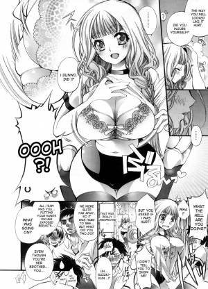 [Cotoji] Sis x Bro (COMIC Megastore H 2008-09) [English] [desudesu] - Page 5