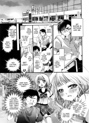 [Cotoji] Sis x Bro (COMIC Megastore H 2008-09) [English] [desudesu] - Page 6