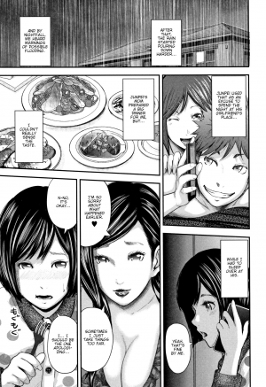 [Otarai Zero] Boku to Sensei to Tomodachi no Mama | Teacher, My Friend's Mom and I Ch. 1-5 [English] {zombii} - Page 111