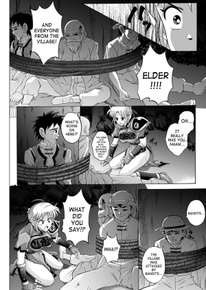 (C64) [Cyclone (Izumi Kazuya)] Sinclair (Dragon Warrior: Dai's Great Adventure) [English] - Page 32