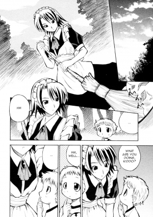 [Hiro] Kawaii Kodomo no Shitsukekata | How to Discipline a Cute Child (Shotagari Vol. 4) [English] [q91] - Page 5