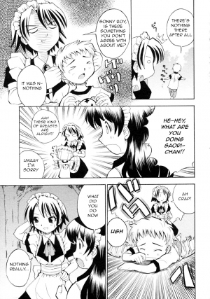 [Hiro] Kawaii Kodomo no Shitsukekata | How to Discipline a Cute Child (Shotagari Vol. 4) [English] [q91] - Page 6