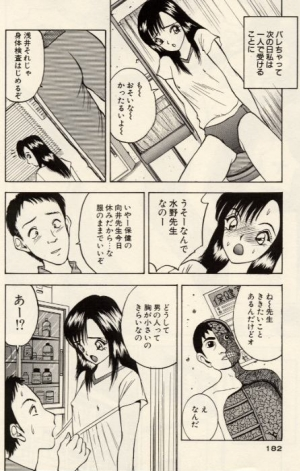 [Akira] Itazura na Eve-tachi  - Page 183