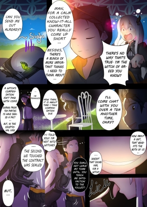 [Gero_Gear Art] Echidna (Re:Zero kara hajimeru isekai seikatsu) - Page 4