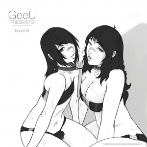  GeeU Presents - Issue 03 (Work In Progress) - Page 2