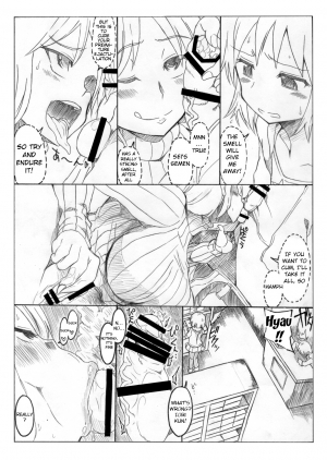  [GOD Ryokutya (Bu-chan)] Okaa-san de Oboe nasai!! - Please Remember Your Mother!! (Gundam Build Fighters) [English] [Doujin-Moe] [Digital]  - Page 21