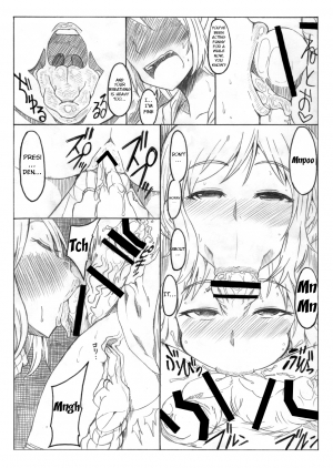  [GOD Ryokutya (Bu-chan)] Okaa-san de Oboe nasai!! - Please Remember Your Mother!! (Gundam Build Fighters) [English] [Doujin-Moe] [Digital]  - Page 22