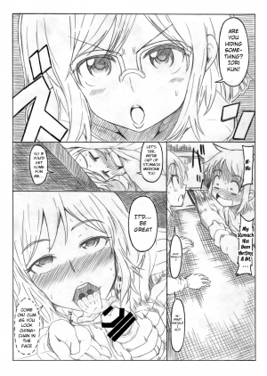  [GOD Ryokutya (Bu-chan)] Okaa-san de Oboe nasai!! - Please Remember Your Mother!! (Gundam Build Fighters) [English] [Doujin-Moe] [Digital]  - Page 23