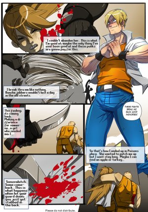 FF Piece of Action - Page 5