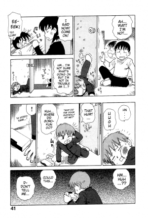[Karma Tatsurou] Goro Dynamite! Ch. 1-10 [English] {Mistvern} - Page 41