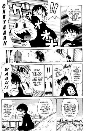 [Karma Tatsurou] Goro Dynamite! Ch. 1-10 [English] {Mistvern} - Page 57