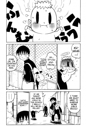 [Karma Tatsurou] Goro Dynamite! Ch. 1-10 [English] {Mistvern} - Page 85