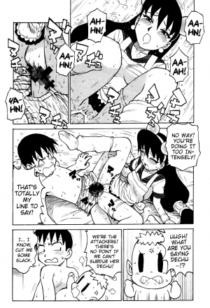 [Karma Tatsurou] Goro Dynamite! Ch. 1-10 [English] {Mistvern} - Page 92
