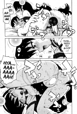 [Karma Tatsurou] Goro Dynamite! Ch. 1-10 [English] {Mistvern} - Page 93