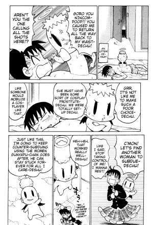 [Karma Tatsurou] Goro Dynamite! Ch. 1-10 [English] {Mistvern} - Page 94