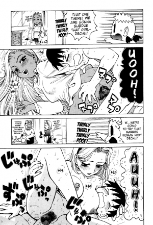 [Karma Tatsurou] Goro Dynamite! Ch. 1-10 [English] {Mistvern} - Page 95