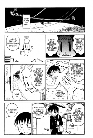 [Karma Tatsurou] Goro Dynamite! Ch. 1-10 [English] {Mistvern} - Page 96