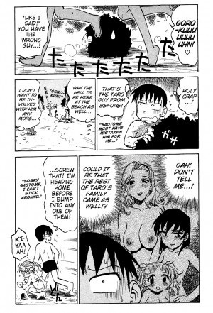 [Karma Tatsurou] Goro Dynamite! Ch. 1-10 [English] {Mistvern} - Page 119