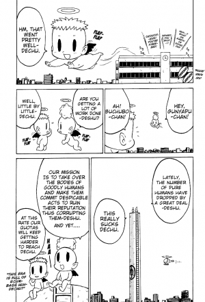 [Karma Tatsurou] Goro Dynamite! Ch. 1-10 [English] {Mistvern} - Page 136