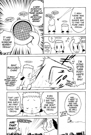 [Karma Tatsurou] Goro Dynamite! Ch. 1-10 [English] {Mistvern} - Page 137