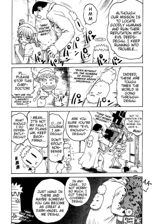 [Karma Tatsurou] Goro Dynamite! Ch. 1-10 [English] {Mistvern} - Page 153