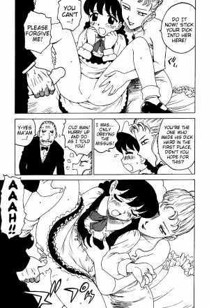 [Karma Tatsurou] Goro Dynamite! Ch. 1-10 [English] {Mistvern} - Page 159