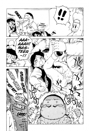 [Karma Tatsurou] Goro Dynamite! Ch. 1-10 [English] {Mistvern} - Page 163