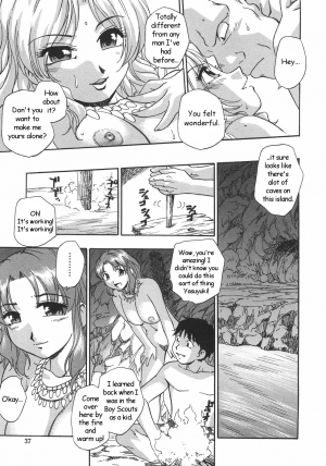 [Moe Kirara] Nebula Harem Ch.1-6 [English] - Page 41