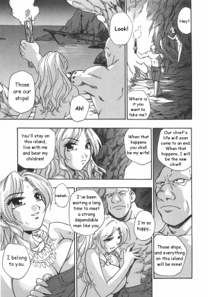 [Moe Kirara] Nebula Harem Ch.1-6 [English] - Page 43