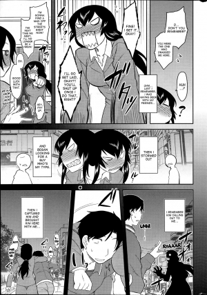 [Dr.P] Hebereke Teacher | Drunk Teacher (Comic Penguin Club 2012-04) [English] [desudesu] - Page 4