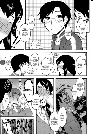 [Dr.P] Hebereke Teacher | Drunk Teacher (Comic Penguin Club 2012-04) [English] [desudesu] - Page 6