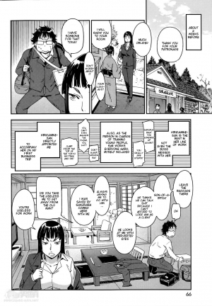 [Konchiki] Shucchou da zo Sakuraba! | We're Going On A Business Trip, Sakuraba! (COMIC Kairakuten 2014-06) [English] [Natty Translations] - Page 3