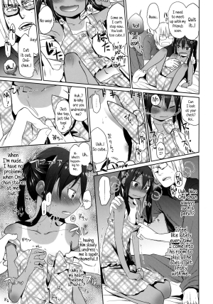 (SC64) [Arekusa Thunder (Arekusa Mahone)] GirlS Aloud!! Vol. 05 [English] {5 a.m.} - Page 9