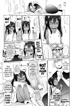 (SC64) [Arekusa Thunder (Arekusa Mahone)] GirlS Aloud!! Vol. 05 [English] {5 a.m.} - Page 11