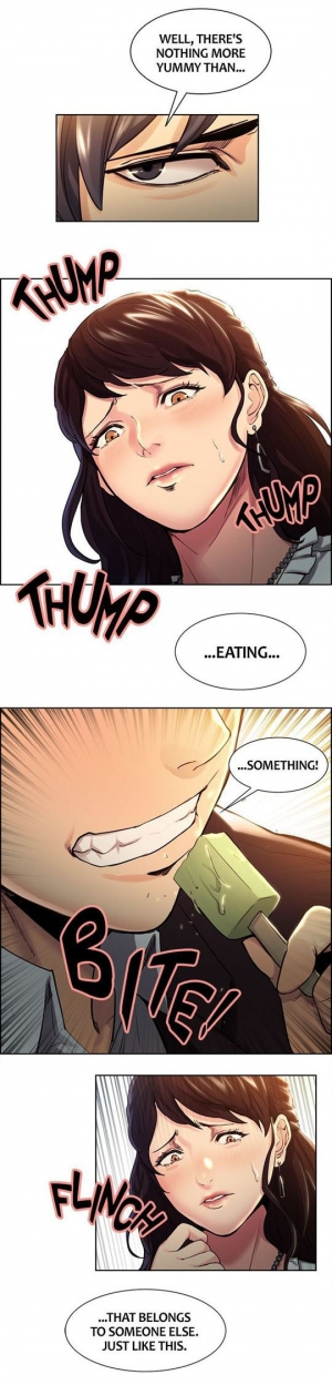 [Serious] Taste of Forbbiden Fruit Ch.13/24 [English] [Hentai Universe] - Page 13