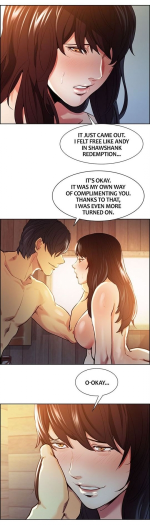 [Serious] Taste of Forbbiden Fruit Ch.13/24 [English] [Hentai Universe] - Page 59