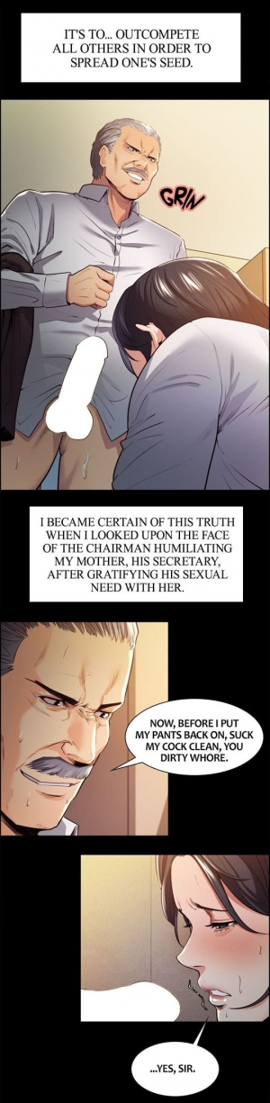 [Serious] Taste of Forbbiden Fruit Ch.13/24 [English] [Hentai Universe] - Page 81