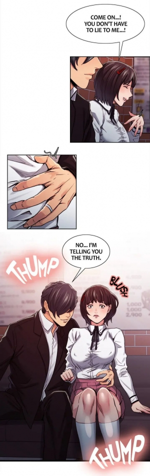 [Serious] Taste of Forbbiden Fruit Ch.13/24 [English] [Hentai Universe] - Page 182
