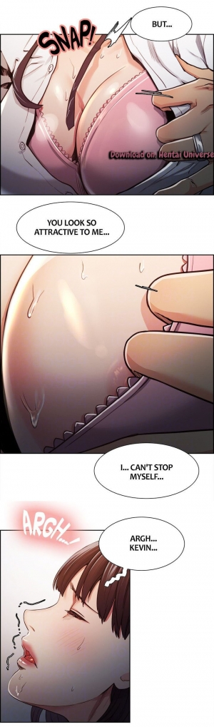 [Serious] Taste of Forbbiden Fruit Ch.13/24 [English] [Hentai Universe] - Page 194