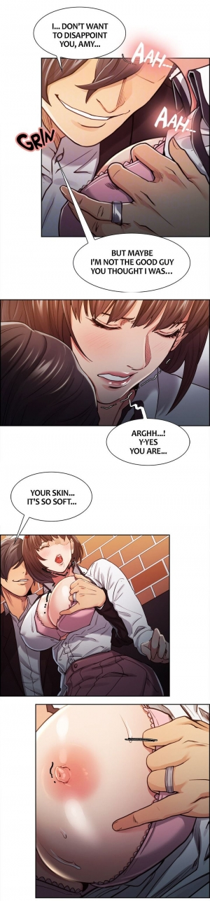 [Serious] Taste of Forbbiden Fruit Ch.13/24 [English] [Hentai Universe] - Page 195