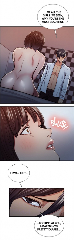 [Serious] Taste of Forbbiden Fruit Ch.13/24 [English] [Hentai Universe] - Page 233