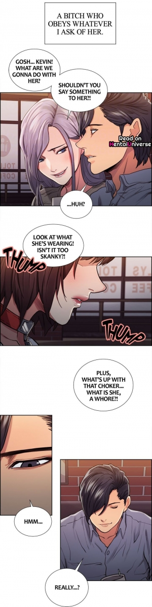 [Serious] Taste of Forbbiden Fruit Ch.13/24 [English] [Hentai Universe] - Page 274