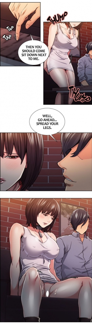 [Serious] Taste of Forbbiden Fruit Ch.13/24 [English] [Hentai Universe] - Page 278